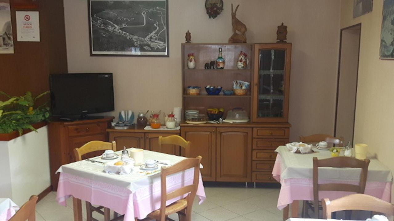 Affittacamere Entreves La Thuile Exterior foto